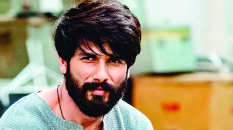 Shahid Kapoor loves complex roles