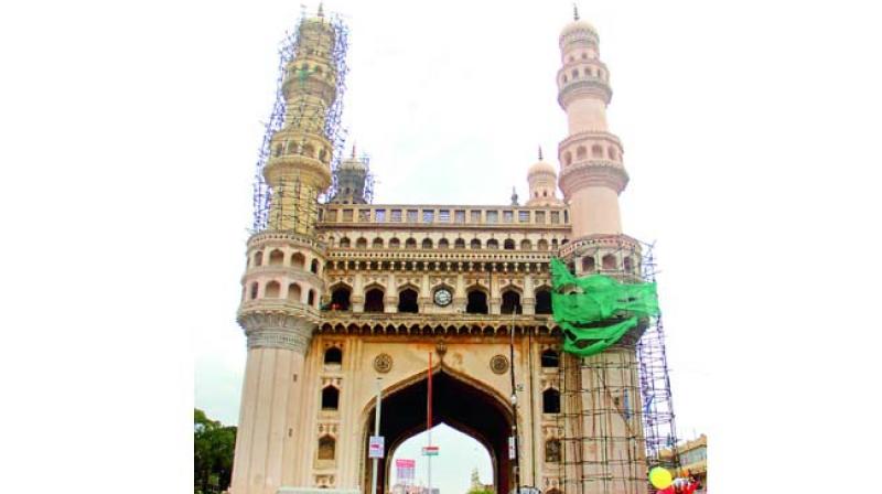 Powermen throw spanner in works of Charminar project