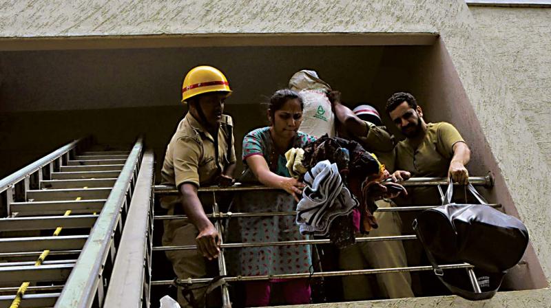 Bengaluru: Unholy nexus behind building collapse