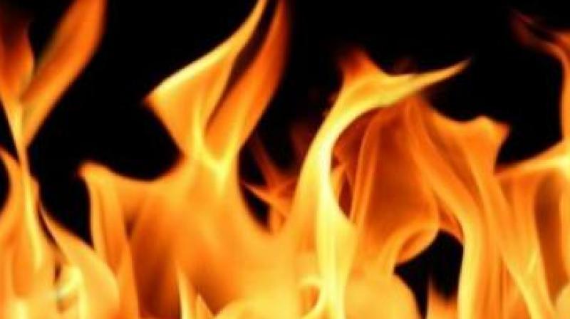 Kozhikode: Mother, child found burnt dead at home