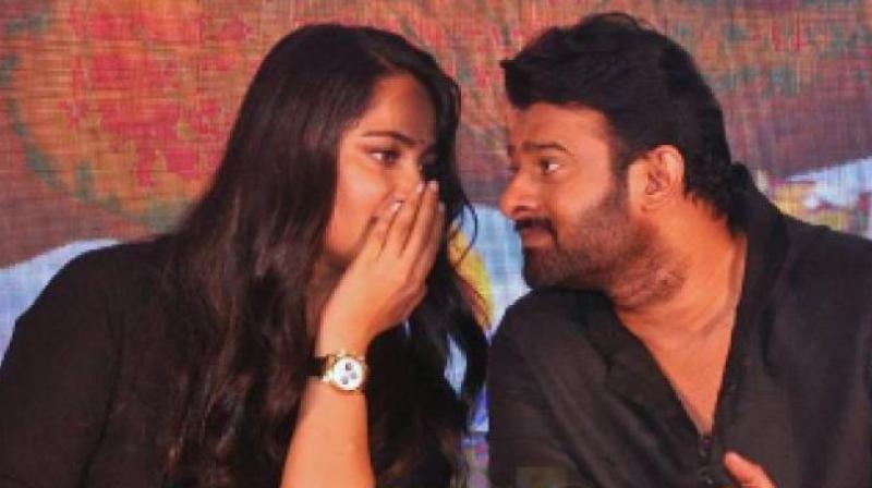 Prabhas has this to say on rumours of house hunting with Anushka Shetty; read