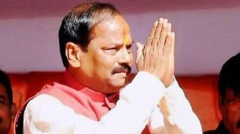 Jharkhand Chief Minister Raghubar Das said action would be taken against the officer-in-charge of a police station if illegal mining takes place in that area. (Photo: PTI)
