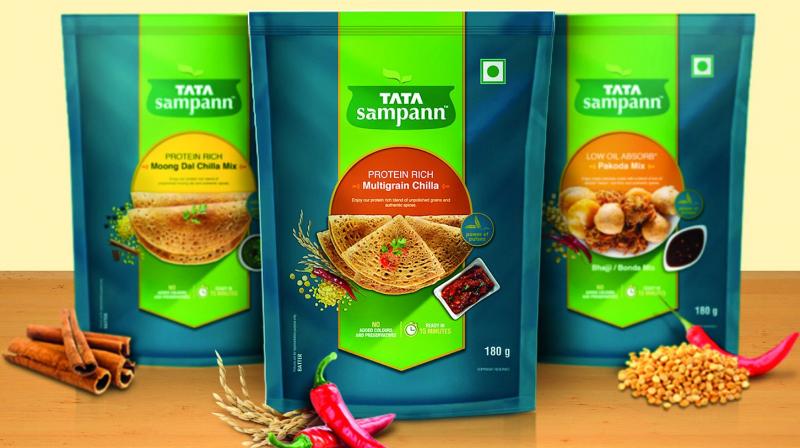 Tata to transfer food business from Tata Chemicals to Tata Global Beverages