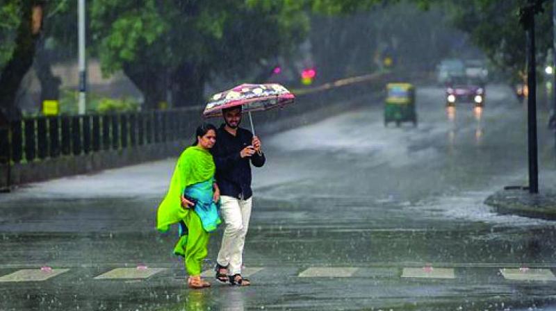 India Meteorological Department confirms late arrival of rains