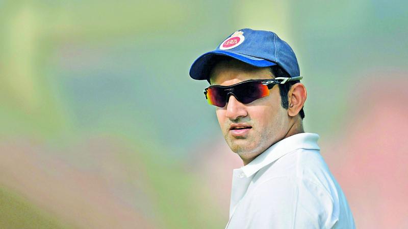 Indian World Cup squad is one quality pacer short: Gautam Gambhir
