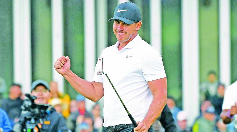 Tiger Woods, Brooks Koepka hunt for glory