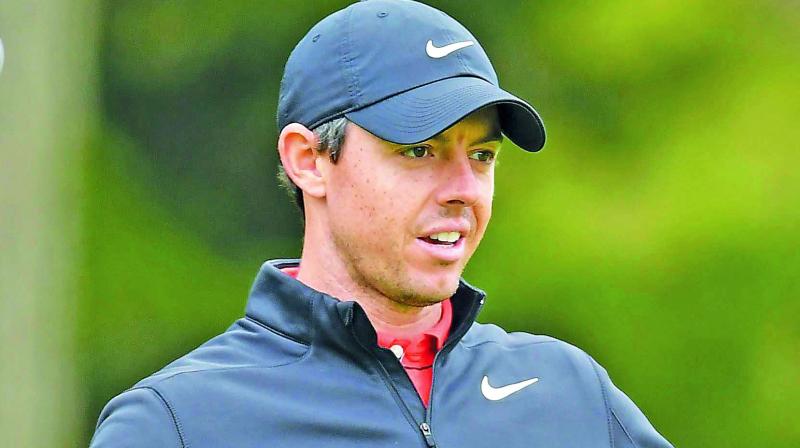 Rory McIlroy wants to play for Ireland in Tokyo Games