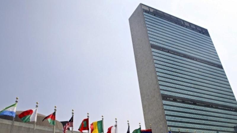 Counsellor in Indias Permanent Mission to the UN Ashish Sinha said India has been of the view that the Committee of Experts on International Cooperation in Tax Matters Committee should be upgraded into an intergovernmental body. (Photo: AP)