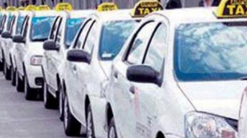 Hyderabad: 3 duped 226 cab drivers, held
