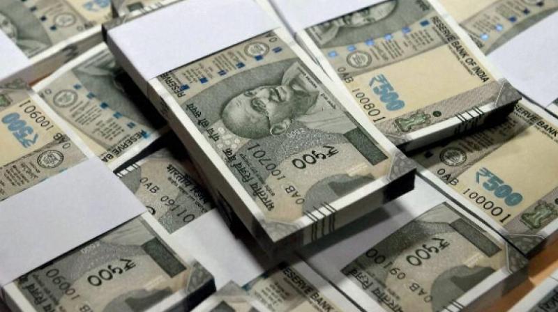 Andhra Pradesh stares at big financial crisis