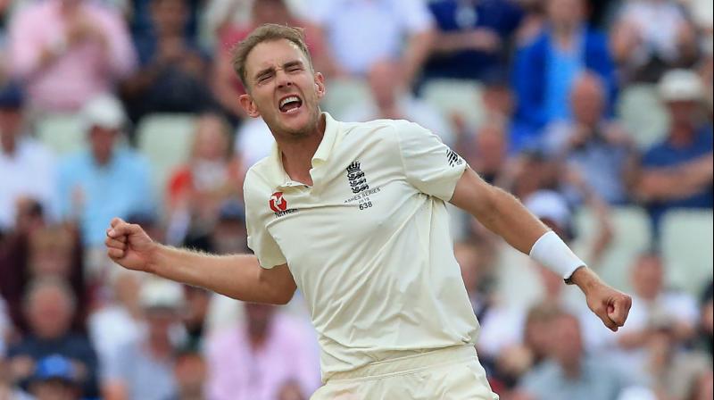 Stuart Broad wants to continue playing cricket and win World Test Championship