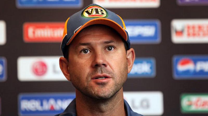 \Lyon will feel like he has let his team down\, says Ricky Ponting