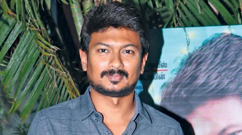 MK Stalinâ€™s son Udhayanidhi to head DMK\s youth wing
