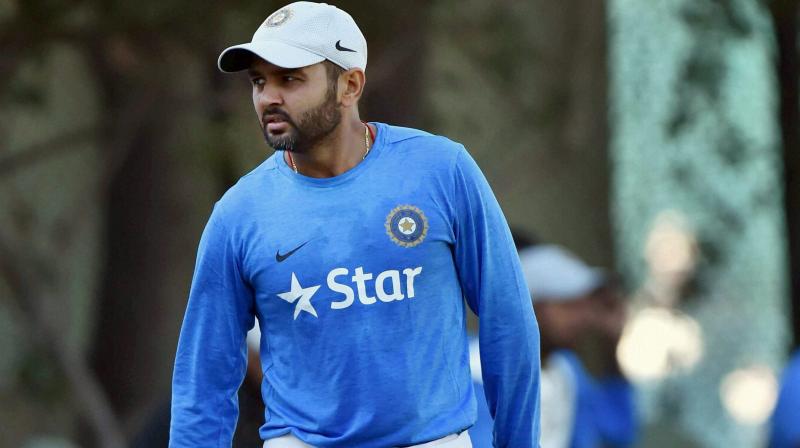Parthiv Patel was called back to the Indian Test team after eight long years. (Photo: PTI)