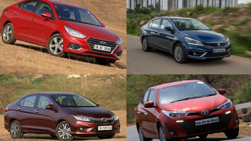 Maruti Ciaz commands highest waiting period among compact sedans in June