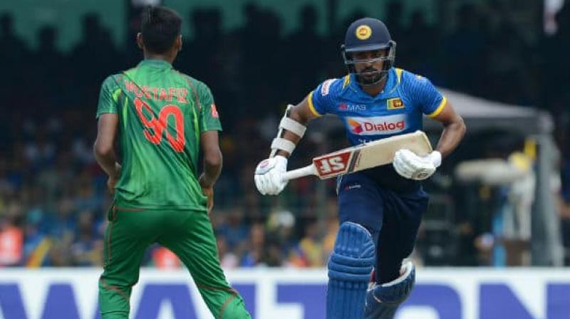 Bangladesh, Sri Lanka will look to improve ODI rankings