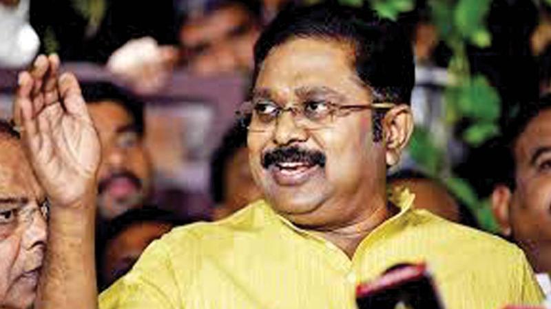 AMMK outbeats AIADMK and DMK in fielding crorepathis