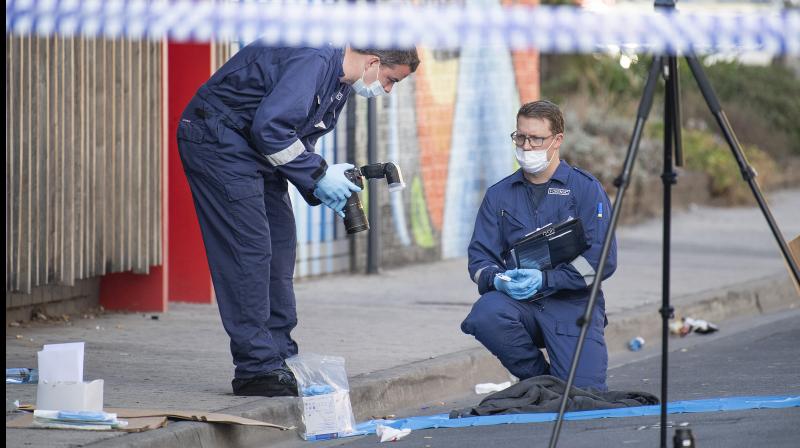 One dead, three injured in shooting outside Australia nightclub