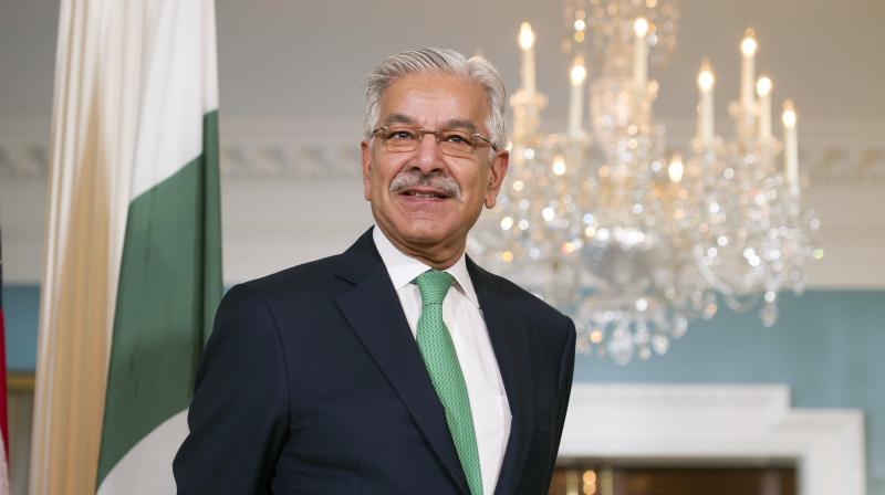 Pakistans Foreign Minister Khawaja Asif warned, if India carries out any surgical strike in Pakistan or strikes at its nuclear installations nobody should expect restraint from us. (Photo: AP)
