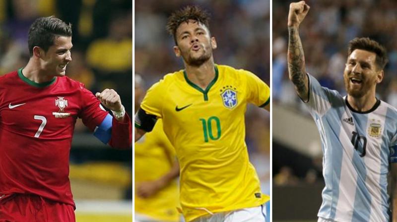 The 2018 World Cup's top players: Messi, Ronaldo, Neymar, Salah, and more -  Vox