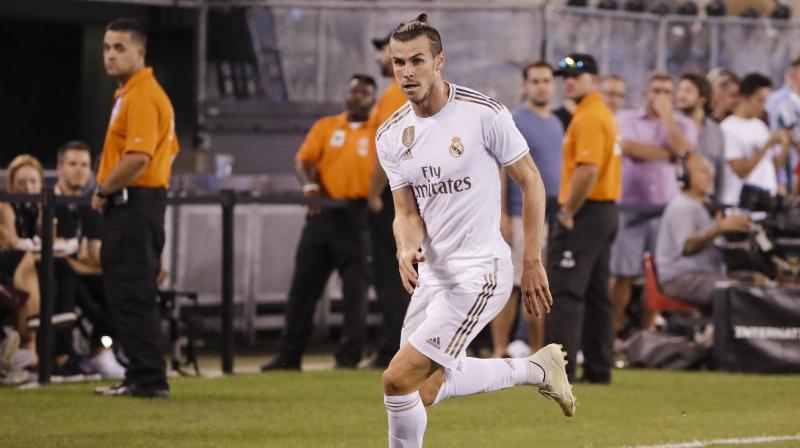 Bale\s round of golf not a concern for Zidane