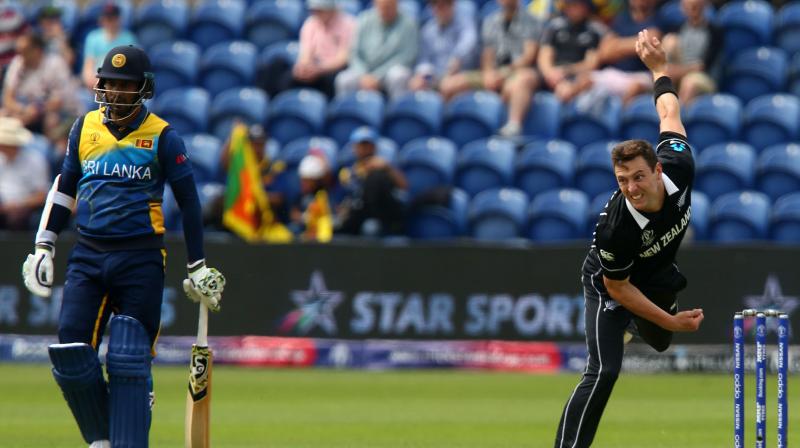 Sri Lanka team management blames pitch for loss vs NZ
