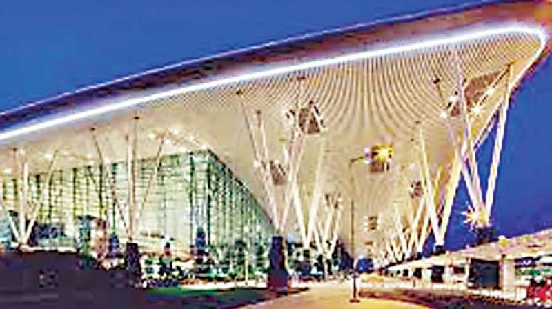 UDF to go up by 120 per cent at Kempegowda International Airport