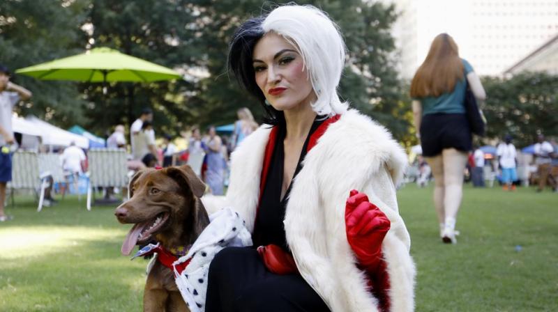 Atlanta hosts Doggy Con for dog lovers