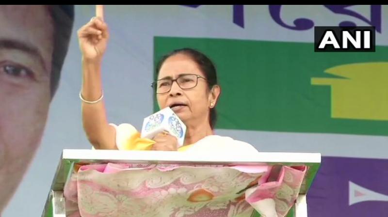 Mamata lashes out at Modi, questions Andhra chief secretary\s removal