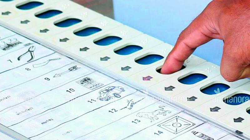 TD, YSRC, Jana Sena and Communist parties set up voter enrolment help centres at various places in the city