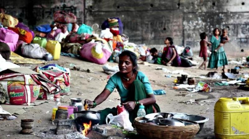 Hyderabad: Local bodies conduct survey of homeless