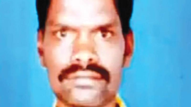 Chennai: 30-year-old kills wife suspecting her fidelity