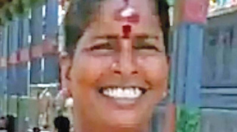 Chennai: Woman set ablaze by live-in partner