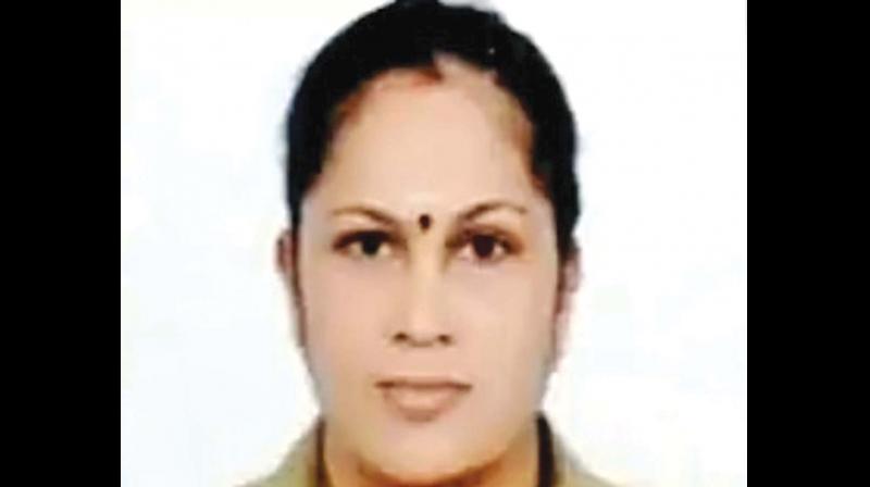 Chennai: Stressed out woman head constable ends life