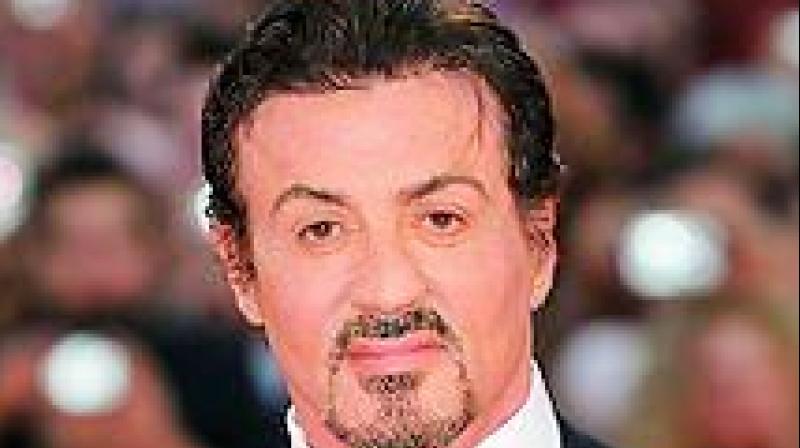 Sylvester Stallone