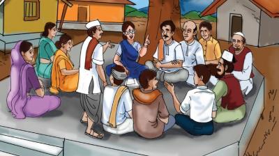 About 11 sarpanches and two panchayat secretaries are facing allegations of the misuse of funds. (Representational Image)