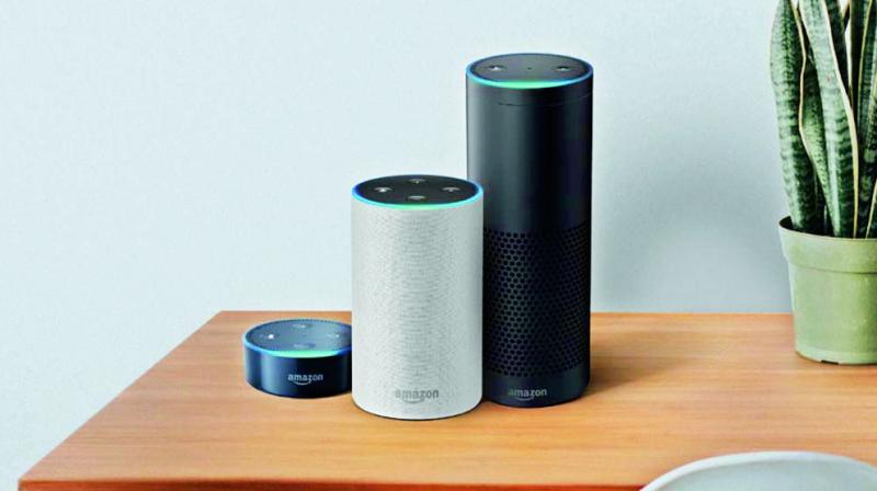 Finally a trio of Echo voice-controlled speakers have reached India and Alexa meanwhile has learnt Hinglish and Indian accents.