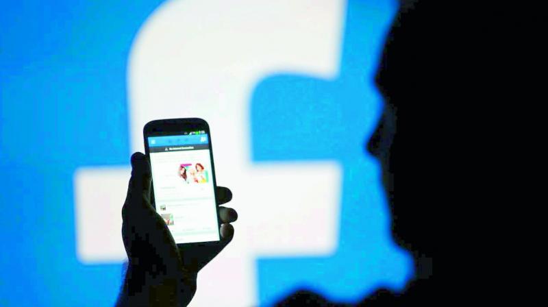 Facebook usually asks new users to give their mobile number and email to check their credentials.