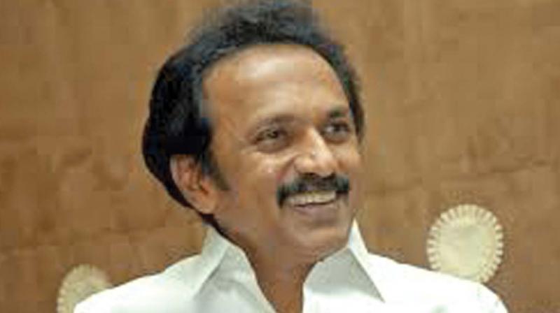 Tamil Naduâ€™s Janus-faced approach condemnable, says M K Stalin