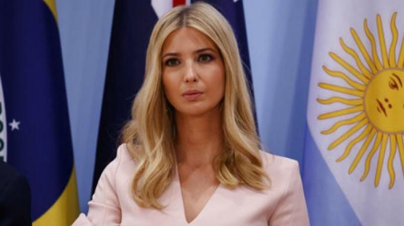 Ivanka Trump trolled for her visit to Hague; find out here