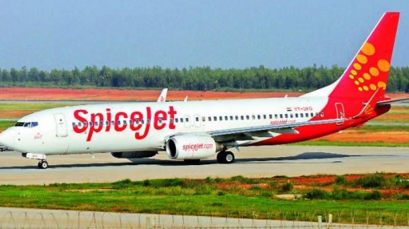 SpiceJet starts six new flights; non-stop flight on the Kolkata-Bangkok sector