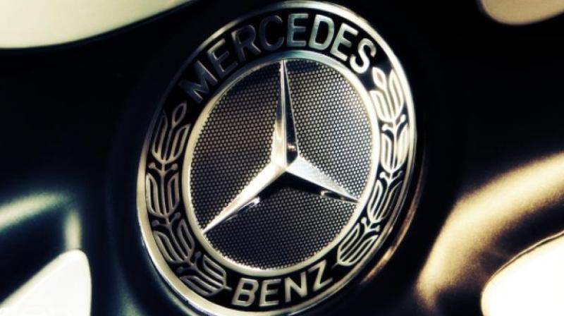 Mercedes Benz sales drop 19 per cent in first half of 2019