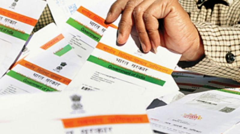 Instead, applicants must have an Aadhaar number or enrolment number, a self-declaration document and any two identification documents of the 12 listed.