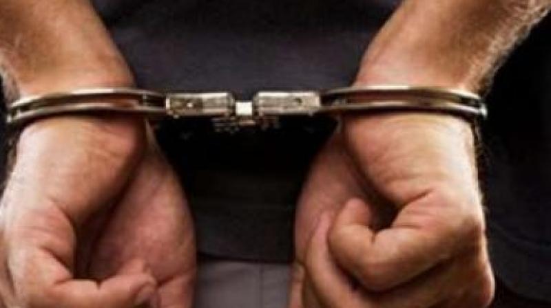 The arrested were remanded in custody,  said inspector, K. Satish. (Representational Image)