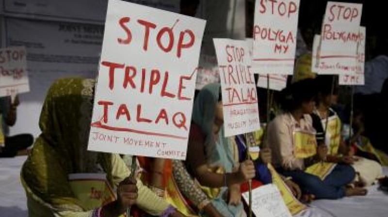 Triple talaq: What does Tripal Talaq Bill stand for?