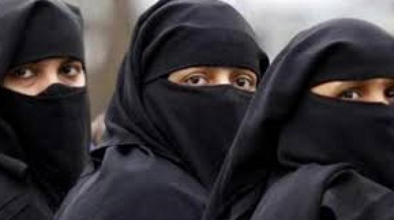 Women members and invitees to the All India Muslim Personal Law Board plenary meet reiterated their changes in the Triple Talaq Bill. (Representational Image)