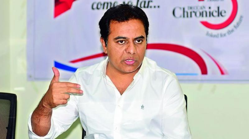 IT Minister, K.T. Rama Rao said, The building material park is the first of its kind in India. KFW will anchor the park and attract ancillary industries.