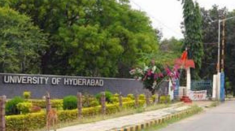 Hyderabad: Students find UoH admission process complex