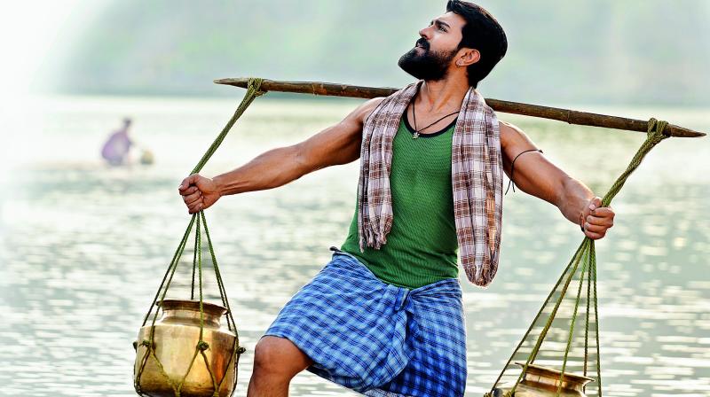 March is exam time in both the Telugu states and not a single big film is hitting the screens this month except for Ram Charans Rangasthalam.
