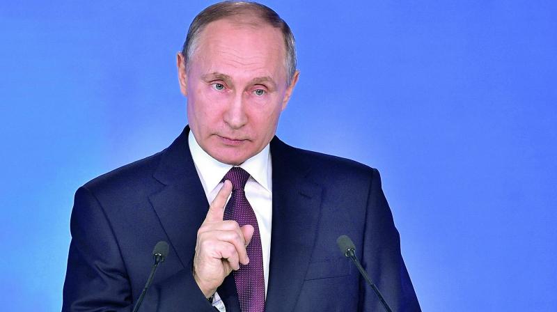 Why â€˜liberalismâ€™ makes Russiaâ€™s Putin see red